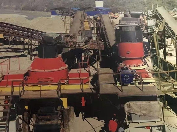 新疆制砂機廠家：制砂機的操作難易程度如何？